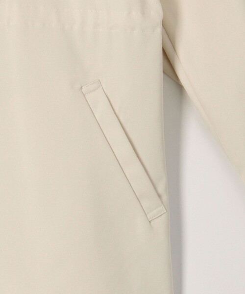 MICO COULIER（ミコクリエ）の「クリアツイル マウンテンパーカー（ブルゾン・レディース・オリーブ/キナリ/ベージュ・38）」の19枚目の写真