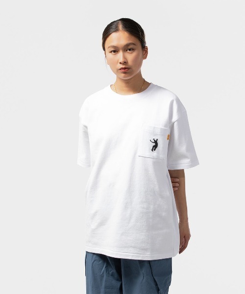 UNION TOKYO UNION FRONTMAN POCHE S/S TEE ユニオントーキョー