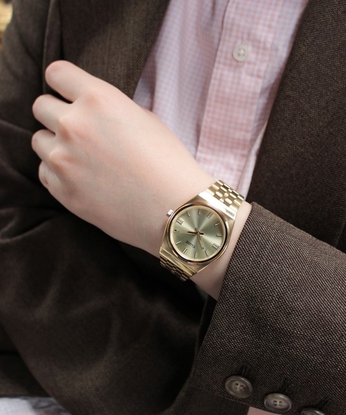 CLUSE（クルース）の「「CLUSE/クルース」Retro　レトロコレクション　シルバー/ゴールド　５色展開（アナログ腕時計・レディース・シルバー系1/シルバー系3/ゴールド系2/シルバー系2/ゴールド系1・33mm）」の4枚目の写真