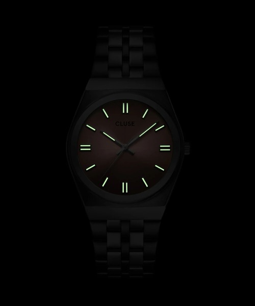 CLUSE（クルース）の「「CLUSE/クルース」Retro　レトロコレクション　シルバー/ゴールド　５色展開（アナログ腕時計・レディース・シルバー系1/シルバー系3/ゴールド系2/シルバー系2/ゴールド系1・33mm）」の17枚目の写真