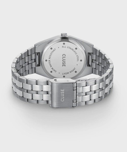 CLUSE（クルース）の「「CLUSE/クルース」Retro　レトロコレクション　シルバー/ゴールド　５色展開（アナログ腕時計・レディース・シルバー系1/シルバー系3/ゴールド系2/シルバー系2/ゴールド系1・33mm）」の22枚目の写真