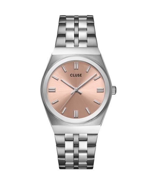 CLUSE（クルース）の「「CLUSE/クルース」Retro　レトロコレクション　シルバー/ゴールド　５色展開（アナログ腕時計・レディース・シルバー系1/シルバー系3/ゴールド系2/シルバー系2/ゴールド系1・33mm）」の14枚目の写真