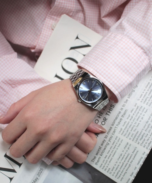 CLUSE（クルース）の「「CLUSE/クルース」Retro　レトロコレクション　シルバー/ゴールド　５色展開（アナログ腕時計・レディース・シルバー系1/シルバー系3/ゴールド系2/シルバー系2/ゴールド系1・33mm）」の18枚目の写真