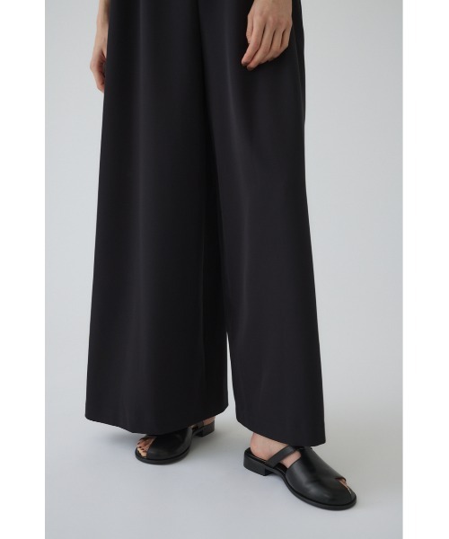 RIM.ARK(リムアーク)の「Modern twill all in one モダンツイルオールインワン(つなぎ/オールインワン・レディース・ダークブルー/ブラック・38/36)」の15枚目の写真