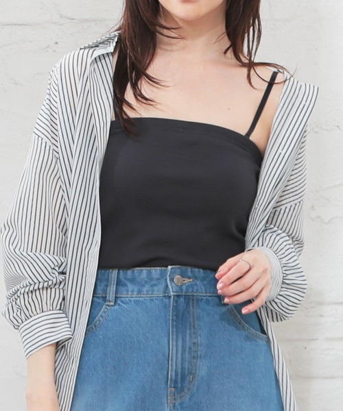 honey様　トップス追加　服セット   89 トップス キャミソール レース[品番：HNSW0010264]｜Honeys