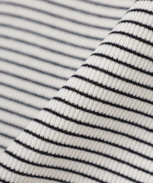 Honeys（ハニーズ）の「【ＵＶカット・吸水速乾】カップ付ベアトップ（チューブトップ・レディース・ブラック/ホワイト/ライトグリーン/レッド/杢グレー/ホワイト×ブラック/スミクロ・L/M/S）」の22枚目の写真