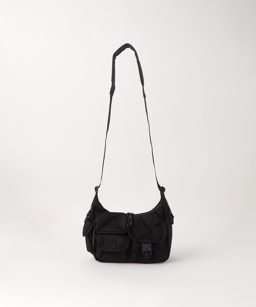 バイシクロン MULTI POCKET SHOULDER BAG Sサイズ BAICYCLON＞ マルチ ポケット ショルダーバッグ S（ショルダー
