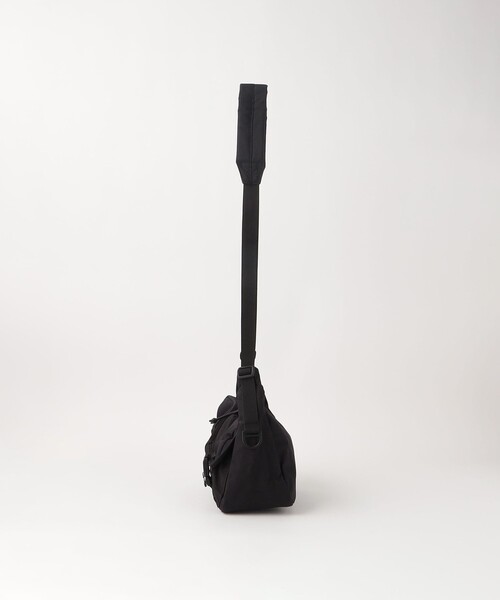 BAICYCLON by Bagjack(バイシクロン バイ バグジャック)の「<BAICYCLON> マルチ ポケット ショルダーバッグ S(ショルダーバッグ・メンズ・ブラック・FREE)」の3枚目の写真
