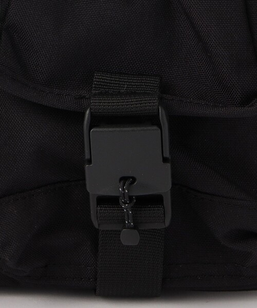 BAICYCLON by Bagjack(バイシクロン バイ バグジャック)の「<BAICYCLON> マルチ ポケット ショルダーバッグ S(ショルダーバッグ・メンズ・ブラック・FREE)」の10枚目の写真