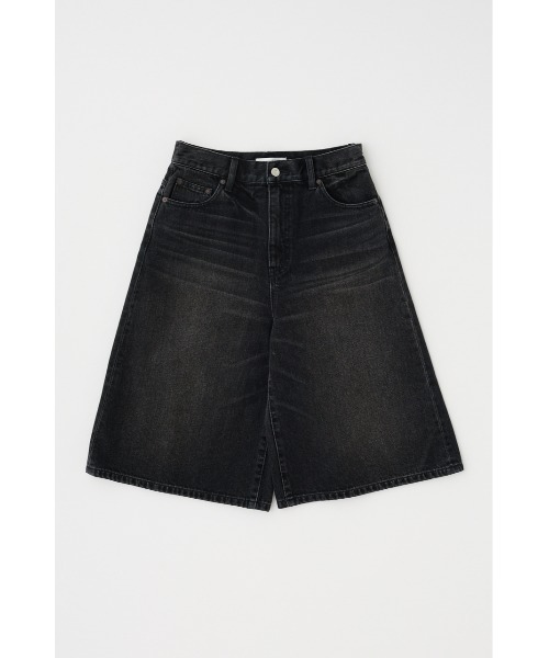 セール】KNEE LENGTH バミューダパンツ（デニムパンツ）｜MOUSSY