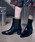 MAISON SPECIALi]XyVj́usUNISEXtySPECIAL SHOES FACTORY COLLABORATIONzPointed toe Side Gore Boots Made In TOKYO/Y|CebhgDTChSAu[cyMAISON SPECIAL/]XyVziu[cjvbubN