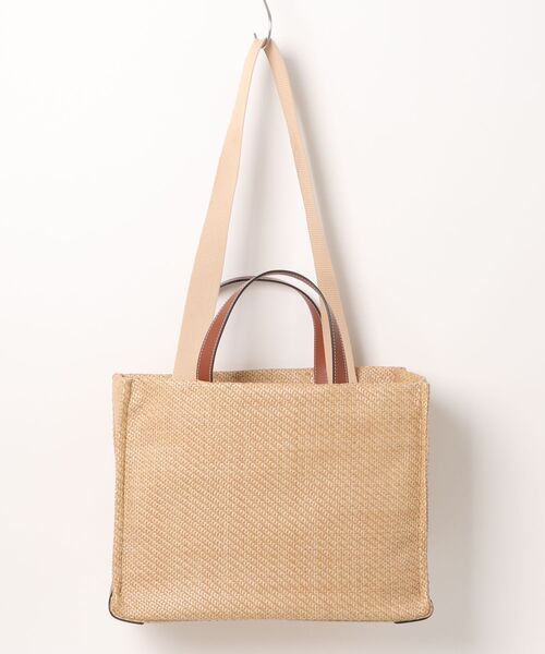 COLE HAAN モンテシート ミディアム ストロー トート バッグ モンテシートミディアムストロートート womens. 27000 | COLE_HAAN