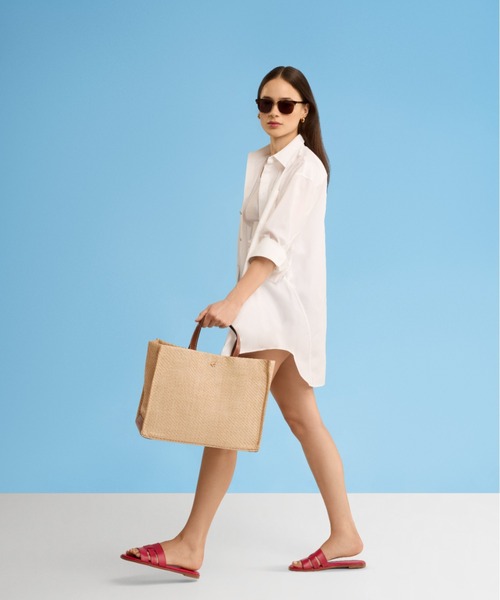 【国内即発】Cole Haan モンテシート ミディアム トートバッグ コール ハーン COLE HAAN モンテシートミディアムストロートート
