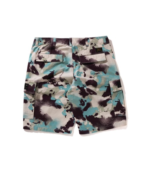MAP CAMO REGULAR FIT CARGO SHORTS（カーゴパンツ）｜A BATHING