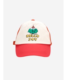 BOBO CHOSES デニムキャップ　54cm BC denim cap – Bobo Choses