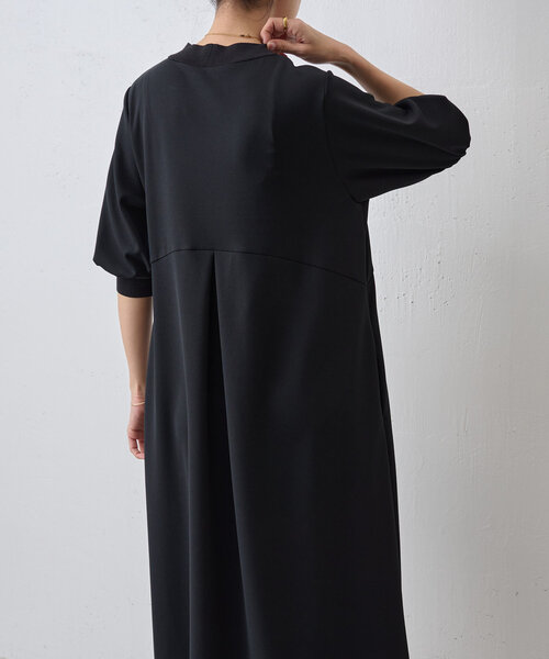 BEARDSLEY(ビアズリー)の「ソデパフワンピース(ワンピース・レディース・ブラック・FREE)」の22枚目の写真