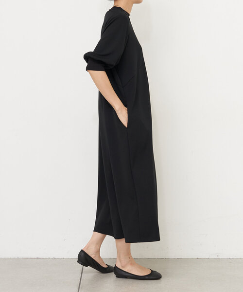 BEARDSLEY(ビアズリー)の「ソデパフワンピース(ワンピース・レディース・ブラック・FREE)」の14枚目の写真