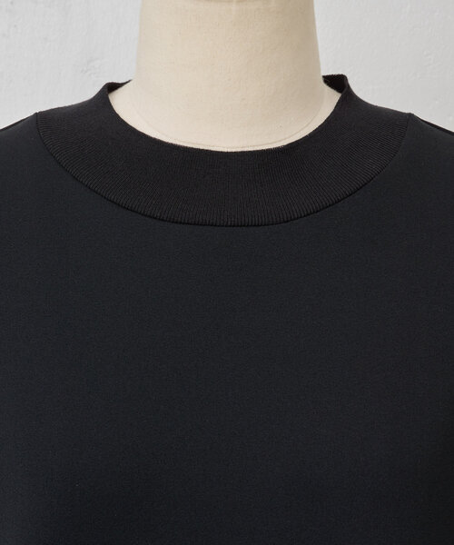 BEARDSLEY(ビアズリー)の「ソデパフワンピース(ワンピース・レディース・ブラック・FREE)」の6枚目の写真