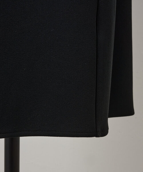 BEARDSLEY(ビアズリー)の「ソデパフワンピース(ワンピース・レディース・ブラック・FREE)」の4枚目の写真