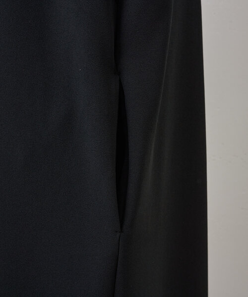 BEARDSLEY(ビアズリー)の「ソデパフワンピース(ワンピース・レディース・ブラック・FREE)」の3枚目の写真