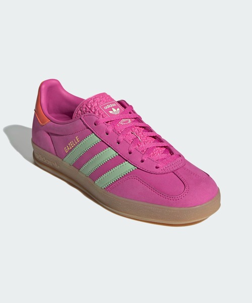 adidas - GAZELLE INDOOR UNISEX スニーカー セール】ガゼル インドア / GAZELLE INDOOR W / アディダス