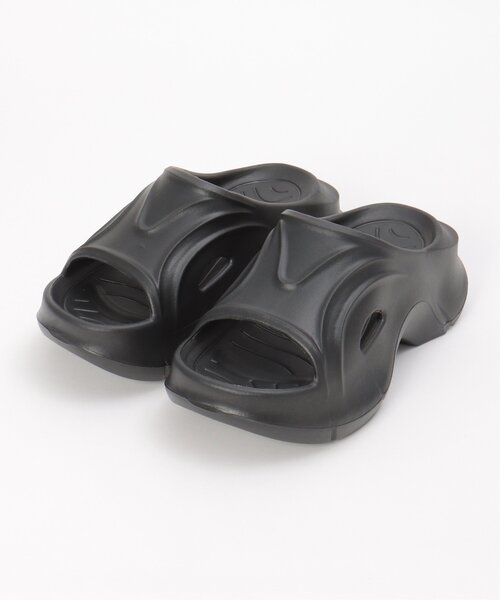 VENCEEXCHANGE（ヴァンスエクスチェンジ）の「EVA厚底サンダル（サンダル・レディース・ベージュ/ブラック・M/L）」の9枚目の写真