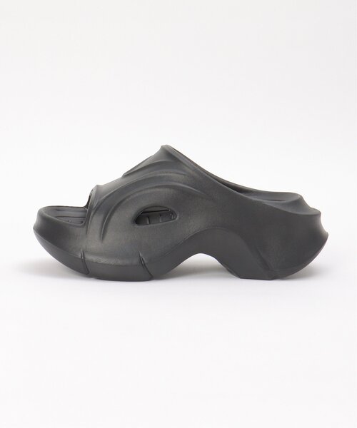 VENCEEXCHANGE（ヴァンスエクスチェンジ）の「EVA厚底サンダル（サンダル・レディース・ベージュ/ブラック・M/L）」の10枚目の写真