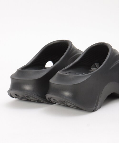 VENCEEXCHANGE（ヴァンスエクスチェンジ）の「EVA厚底サンダル（サンダル・レディース・ベージュ/ブラック・M/L）」の11枚目の写真