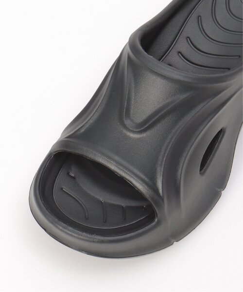 VENCEEXCHANGE（ヴァンスエクスチェンジ）の「EVA厚底サンダル（サンダル・レディース・ベージュ/ブラック・M/L）」の13枚目の写真