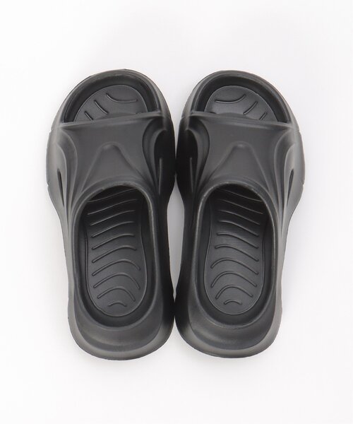 VENCEEXCHANGE（ヴァンスエクスチェンジ）の「EVA厚底サンダル（サンダル・レディース・ベージュ/ブラック・M/L）」の16枚目の写真