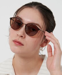 BEAUTY&YOUTH UNTED ARROWS レディースサングラス セール】 フォックスキャット サングラス （サングラス・メガネ