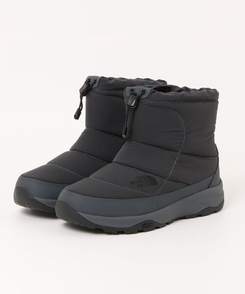 THE NORTH FACE(ザノースフェイス)の「THE NORTH FACE/ザ・ノース・フェイス アウトドアシューズ NSE WP VII SH WS NF52474(スニーカー・メンズ・ダークグレー・27.0cm/26.0cm)」の1枚目の写真