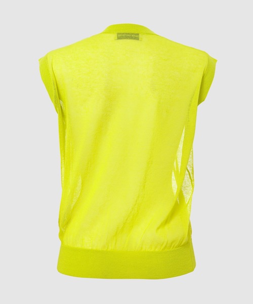 DRIES VAN NOTEN(ドリスヴァンノッテン)の「TAMARA 1712 W.K.SWEATER(ベスト・レディース・その他1/その他・S/XS)」の3枚目の写真