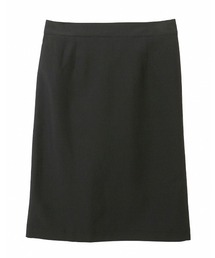 AOYAMA（アオヤマ）の「【手軽スーツ・スカート】着疲れ知らずのストレッチ！タイトスカート/ベージュ/ネイビー/ブラック/無地｜自宅で洗える・防シワ・セットアップ着用可｜ゼロプレッシャースーツ｜ビジネスからカジュアルまで◎（スーツスカート）」