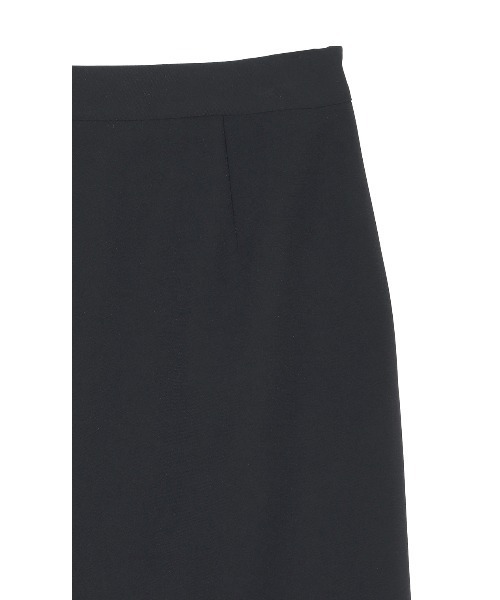 AOYAMA（アオヤマ）の「【手軽スーツ・スカート】着疲れ知らずのストレッチ！タイトスカート/ベージュ/ネイビー/ブラック/無地｜自宅で洗える・防シワ・セットアップ着用可｜ゼロプレッシャースーツ｜ビジネスからカジュアルまで◎（スーツスカート・レディース・ベージュ/ネイビー/ブラック・LL/S/M/L）」の9枚目の写真