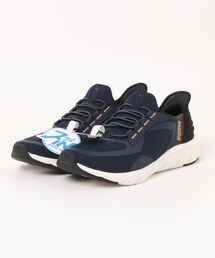 PUMA プーマ SOFTRIDE FLEX LACE EASE IN WD【軽量/幅広】(ソフトライドフレックスレースイーズインワイド) 309901