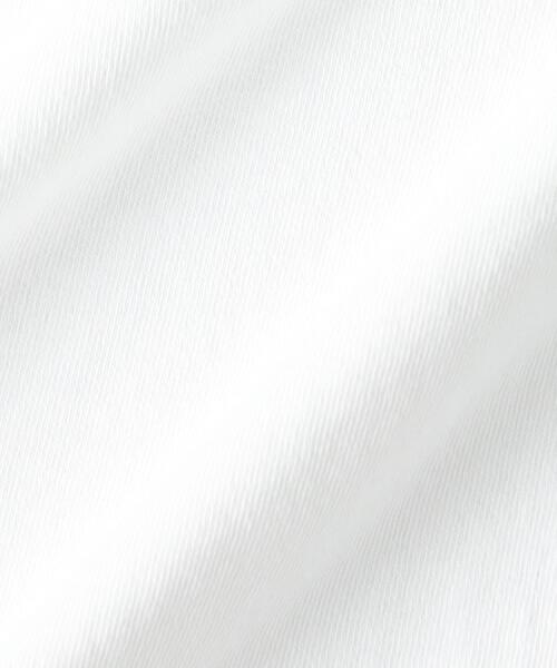 CONVERSE(コンバース)の「CONVERSE(コンバース)ワンポイントTシャツ(Tシャツ/カットソー・メンズ・ブラック/ホワイト・L/XL/S/M)」の17枚目の写真