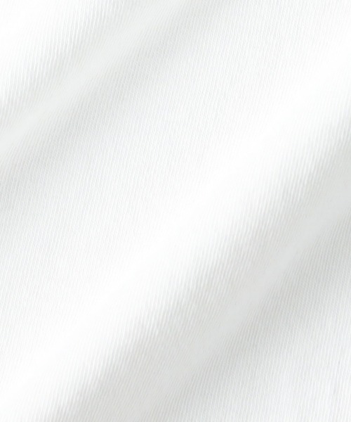 CONVERSE(コンバース)の「CONVERSE(コンバース)ワンポイントTシャツ(Tシャツ/カットソー・メンズ・ブラック/ホワイト・L/XL/S/M)」の4枚目の写真