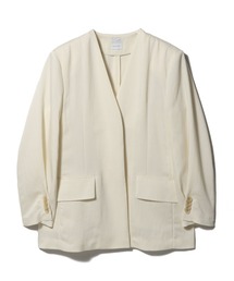 COLUMN / ノーカラージャケット｜ESTNATION ONLINE STORE