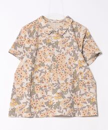 collex | ﾎﾞﾀﾆｶﾙﾌﾟﾘﾝﾄｼｬﾂ(シャツ/ブラウス)