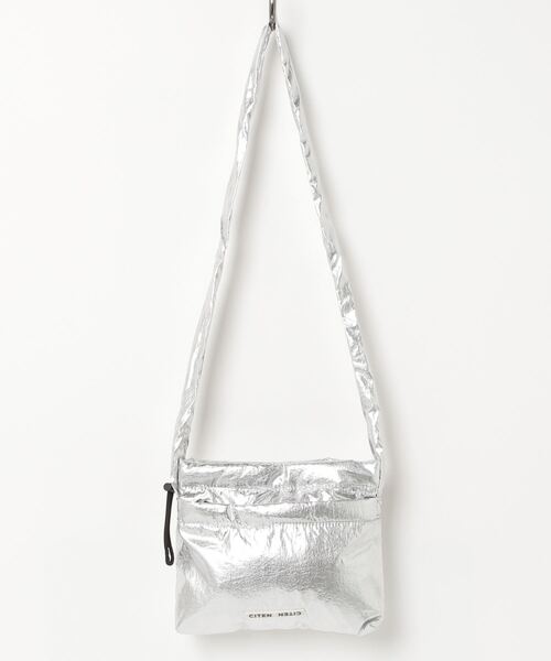 CITEN(シテン)の「ショルダーバッグ(ショルダーバッグ・レディース・シルバー・FREE)」の1枚目の写真