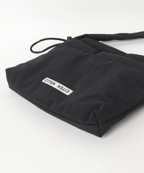 CITEN(シテン)の「ショルダーバッグ(ショルダーバッグ・レディース・シルバー・FREE)」の3枚目の写真