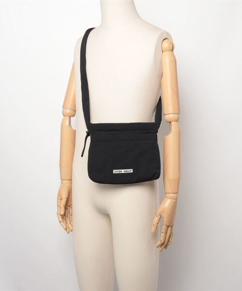 CITEN(シテン)の「ショルダーバッグ(ショルダーバッグ・レディース・シルバー・FREE)」の5枚目の写真