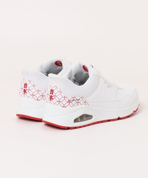 セール】SKECHERS スケッチャーズ SLIP-INS スリップインズ UNO-WAGARA