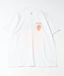 ROYAL FLASH | WESTFALL/ウェストフォール/FRESH SS T-SHIRT/WHT(Tシャツ/カットソー)