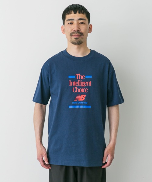 セール】NEW BALANCE Athletics Choice Short-Sleeve T-Shirts