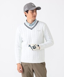 BEAMS GOLF｜ビームスゴルフのニット/セーター通販 - ZOZOTOWN