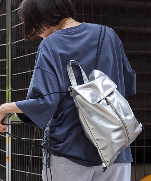 meovv ポップアップ限定 MD ナップサック リュック 新品未開封品 aespa POPUP ナップサック リュック 新品未開封 - メルカリ