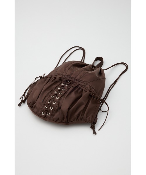 BONDAGE KNAPSACK ボンデージ ナップサック（バックパック/リュック