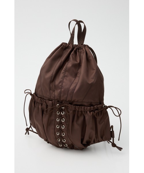 BONDAGE KNAPSACK ボンデージ ナップサック（バックパック/リュック